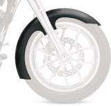 KLOCK WERKS Front Fender - Slicer - Black - 21" KWF-02-0520