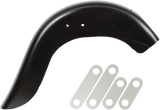 KLOCK WERKS Benchmark Rear Fender - Smooth - Steel KWF-02-0488-S