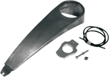 KLOCK WERKS Dash with Switch Relocation Kit KWS-02-0100