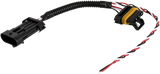 KLOCK WERKS Rear Accessory Electrical Harness - Polaris KWS-05-0550