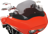 KLOCK WERKS Flare* Windshield - 12" - Tinted - '98-'13 FLTR KWW-01-0192