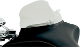 KLOCK WERKS Flare* Windshield - 8-1/2" - Tinted - '96-'13 FLT KWW-01-0209