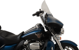 KLOCK WERKS Flare* Windshield - 11-1/2" - Clear - '14-'23 FLHT KWW-01-0206-2014