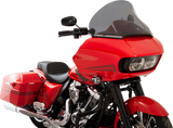 KLOCK WERKS Flare* Windshield - 15" - Dark Smoke - FLTR KWW-01-0315