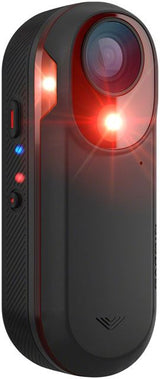Garmin - Varia RCT715 Rear View Radar With Camera and Taillight
