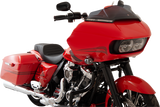 KLOCK WERKS Sport Flare* Windshield - 6" - Dark Smoke - FLTR KWW-01-0402