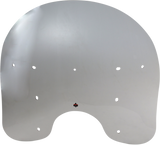 KLOCK WERKS Billboard Windshield - 17" - Clear KWW-02-0509