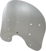 KLOCK WERKS Billboard Windshield - 17" - Tinted KWW-02-0510