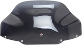 KLOCK WERKS Flare* Windshield - 10" - Smoke - Stratoliner KWW-06-0257