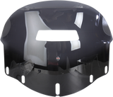 KLOCK WERKS Flare* Windshield - 14" - Dark Smoke - GL KWW-06-0260