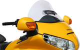 KLOCK WERKS Flare* Windshield - 14" - Clear - GL KWW-06-0258