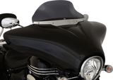 KLOCK WERKS Flare* Windshield - 8-1/2" - Smoke - Stratoliner KWW-06-0255