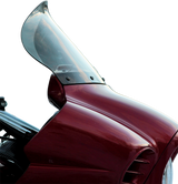 KLOCK WERKS Flare* Windshield - 12" - Tinted - Vaquero KWW-06-0047
