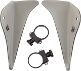 KLOCK WERKS Flare Deflector - Tinted KWW-05-0426-T
