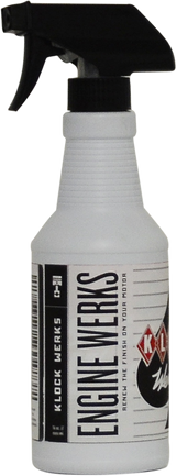 KLOCK WERKS Engine Werks Cleaner - 16 U.S. fl oz. KWK-ENGINE-16-S