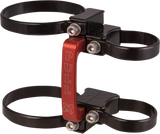 KLOCK WERKS Fire Extinguisher Mount - Quick Release - 3" MODFM3.0-BK