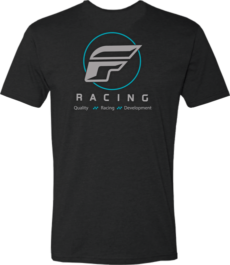 Fly Victory Tee Black Md - Cycle City Outdoors