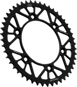 JT SPROCKETS JTA897.48BLK Rear Sprocket - Black - 48-Tooth | Adventure/Off-Road