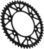 JT SPROCKETS JTA897.48BLK Rear Sprocket - Black - 48-Tooth | Adventure/Off-Road
