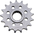 JT SPROCKETS JTF704.17 Countershaft Sprocket - 17 Tooth | Street