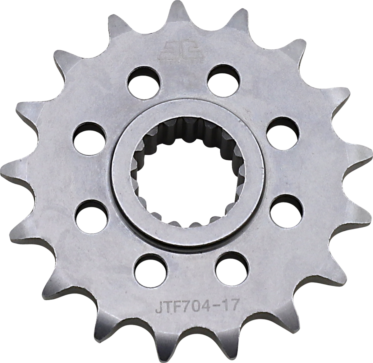JT SPROCKETS JTF704.17 Countershaft Sprocket - 17 Tooth | Street