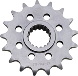 JT SPROCKETS JTF704.17 Countershaft Sprocket - 17 Tooth | Street