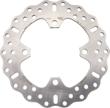 EBC Brake Rotor, Rear - MD4165C (Kawasaki Ninja ZX-10R / Ninja ZX-6R / Ninja ZX-10RR 2011–2024)
