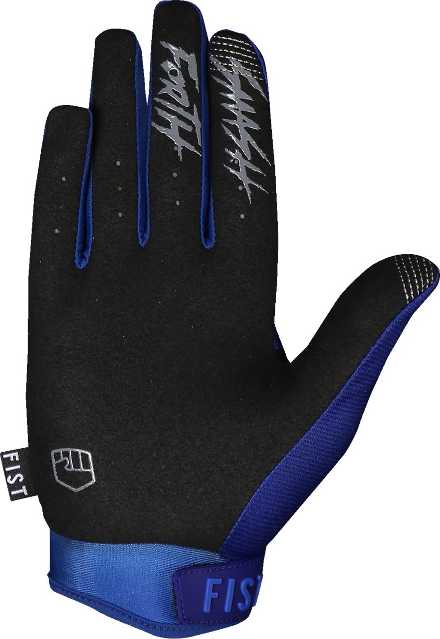 Fist - Strapped - Stocker