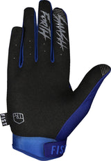 Fist - Strapped - Stocker
