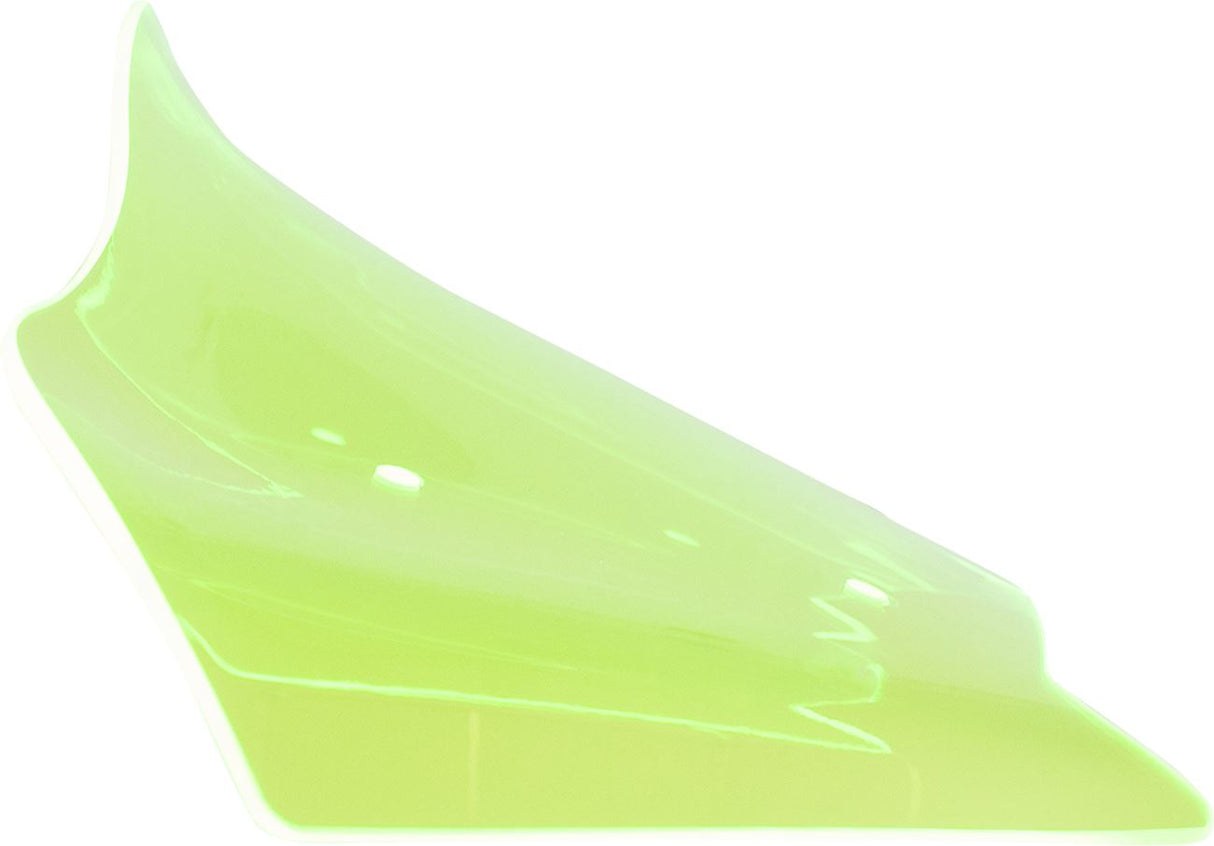 Klock Werks Kolor Flare Windshield For 23.5-26 Street Glide FLHX