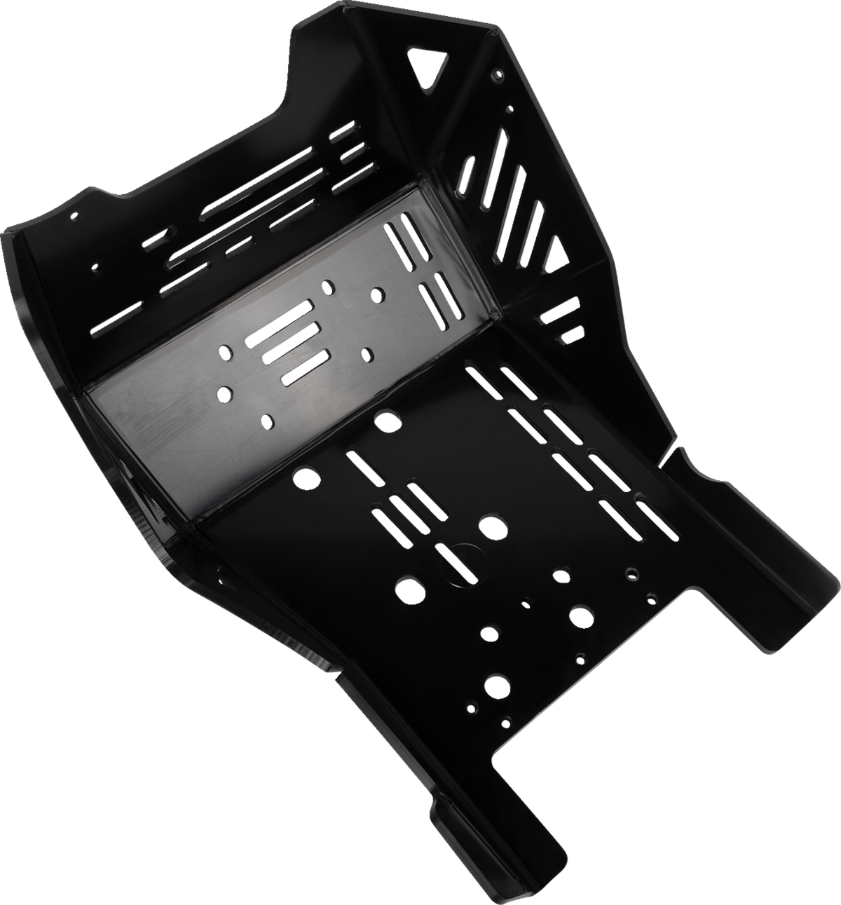 Axp Racing AX1690 Adventure Skid Plate - Black - Aprilia - Tuareg '22-'26 | Adventure/Street