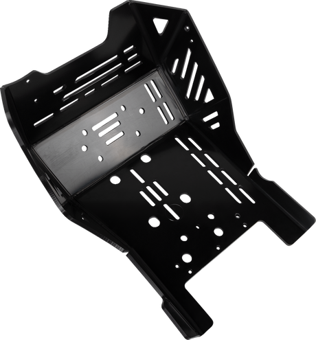 Axp Racing AX1690 Adventure Skid Plate - Black - Aprilia - Tuareg '22-'26 | Adventure/Street