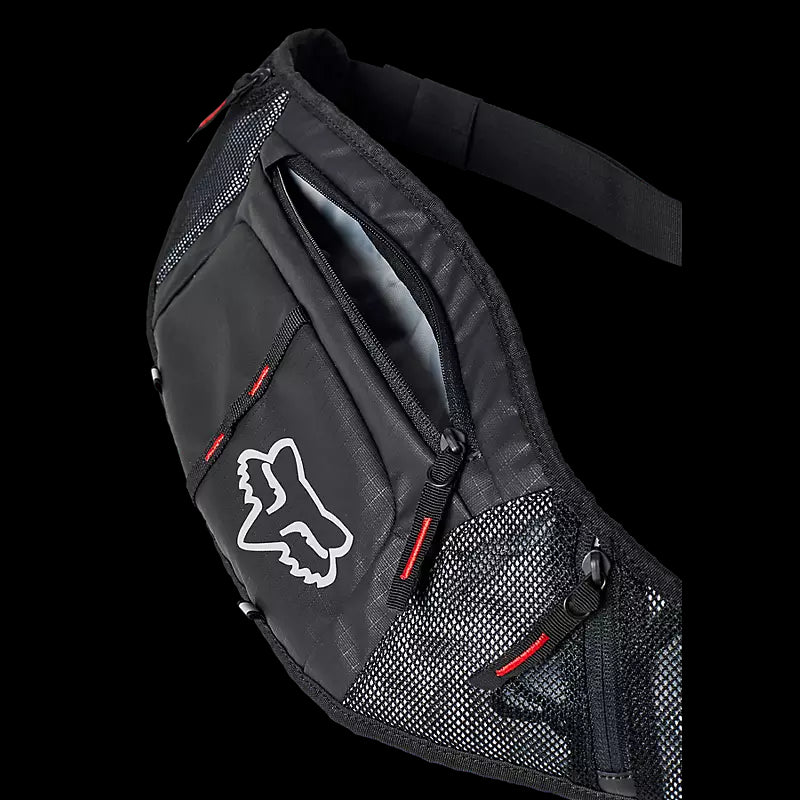 Fox Racing - Slim Hip Pack - Black - One Size