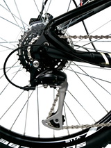 Bulls Twenty4 E Black/Zebra Youth Class 1 E-Bike
