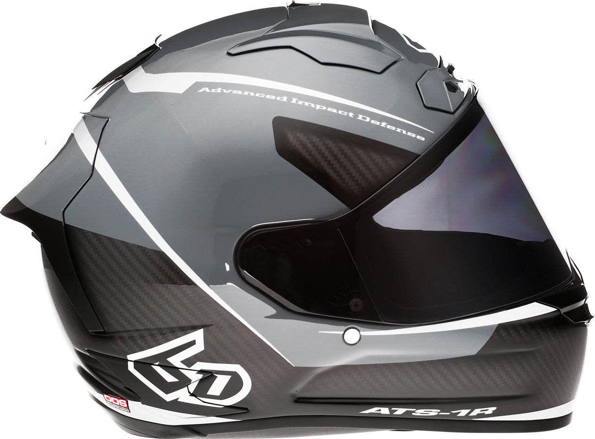 6D Helmets - ATS-1R Helmet - Alpha