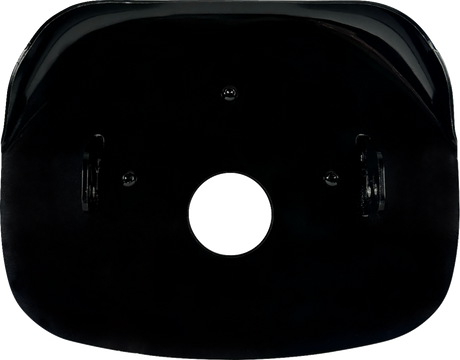 CUSTOM DYNAMICS LED Headlight - Shark Demon? - FLHX/SE SD2-23BAT-W