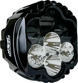 CUSTOM DYNAMICS LED Headlight - Shark Demon? - Harley-Davidson? SD2-BW-W