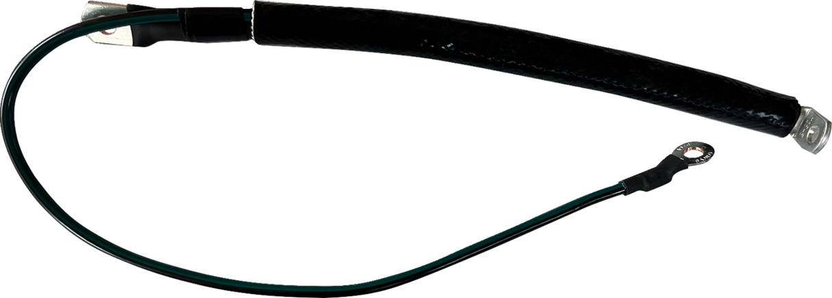 DRAG SPECIALTIES Negative Battery Cable Assembly - '18-'20 Softail E25-0094 - Cycle City Outdoors