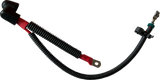 DRAG SPECIALTIES Positive Battery Cable Assembly - '18-'24 Softail E25-0095 - Cycle City Outdoors