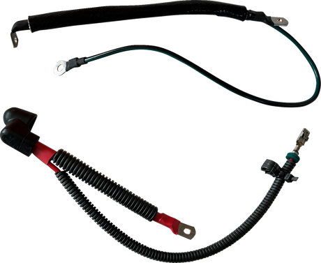 DRAG SPECIALTIES Battery Cable Assembly - '21-'24 Softail E25-0093/95 - Cycle City Outdoors