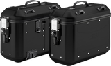 GIVI Dolomiti Monokey Side Cases - 36L - Black DLMK36BPACK2
