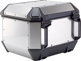 GIVI Alaska Side Case - 44L - Silver ALA44A
