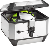 GIVI Alaska Side Case - 44L - Silver ALA44A
