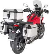 GIVI Alaska Side Case - 44L - Silver ALA44A