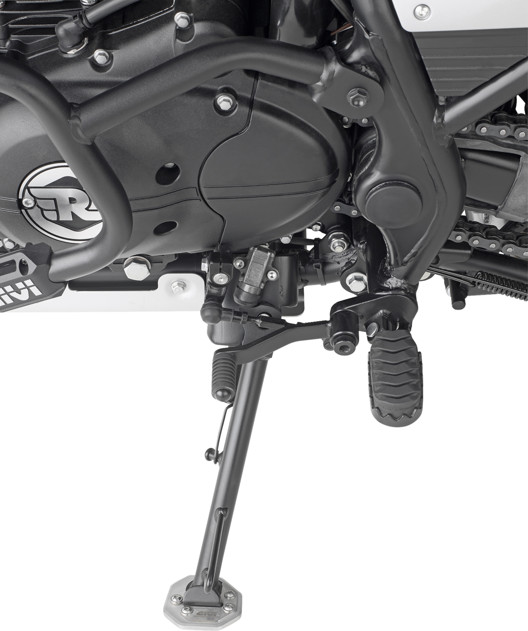 GIVI Sidestand Foot - Royal Enfield ES9054