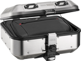 GIVI Dolomiti Case - 30L - Silver DLM30A