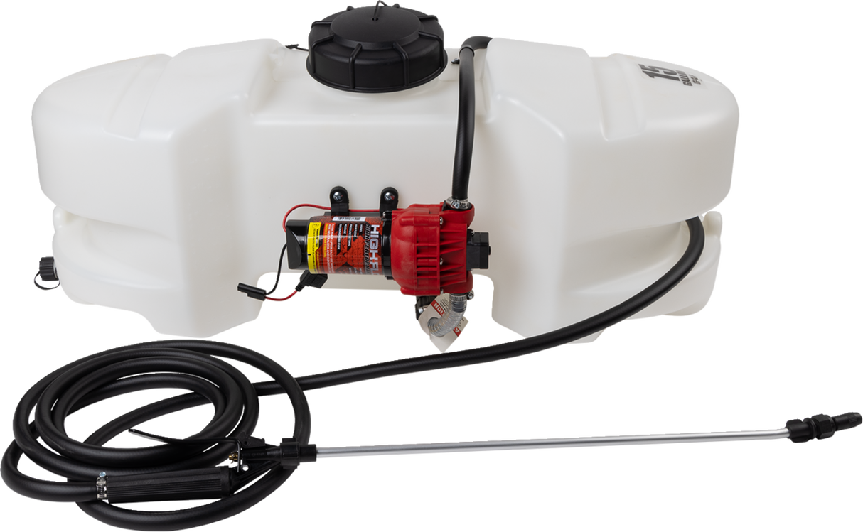 MOOSE UTILITY Sprayer - 15 Gallon - 2.4 GPM 5303799