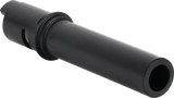 THRASHIN SUPPLY CO. Throttle Tube - Smooth - 1" - Touring TBW - Black TSC-2805-1