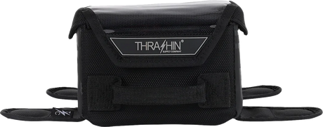 THRASHIN SUPPLY CO. Magnetic Tank Bag - 3.5L - Black TSB-0017