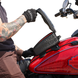 THRASHIN SUPPLY CO. Magnetic Tank Bag - 3.5L - Black TSB-0017